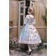 Balladeer Strawberry Manor Short and Long JSK(Reservation/4 Colours/Full Payment Without Shipping)